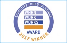 When Work Works Award