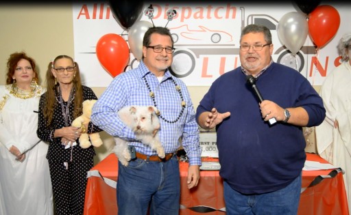 Allied Dispatch Solutions Honors Employees for Three Years of Great Service