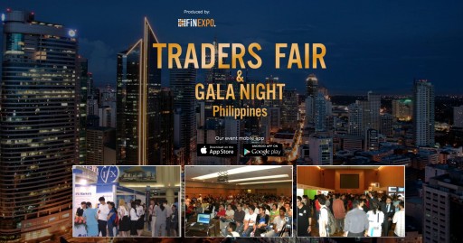 Gathering the Whole World of Forex, Trading, Futures and Cryptocurrency at Philippines Traders Fair