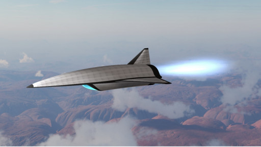 Calspan Teams With Leidos on AFRL Mayhem Hypersonic Program