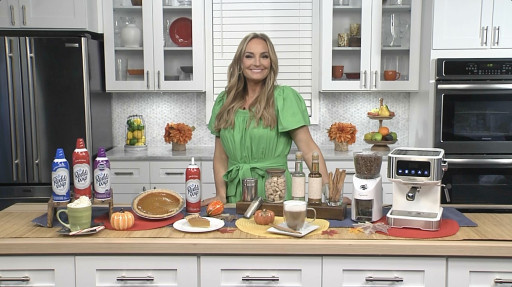 Chef Parker Wallace Shares Tips for Creative Holiday Entertaining on TipsOnTV