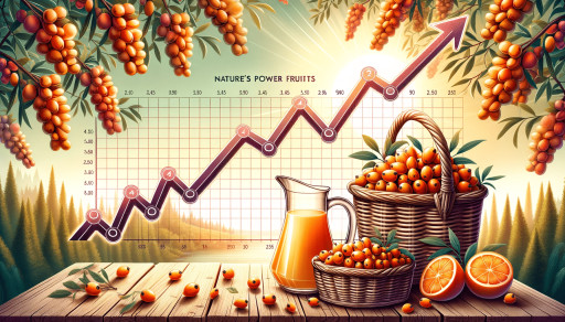FROOTYA Highlights Surge in Consumer Interest for Aronia and Sea Buckthorn Superfoods