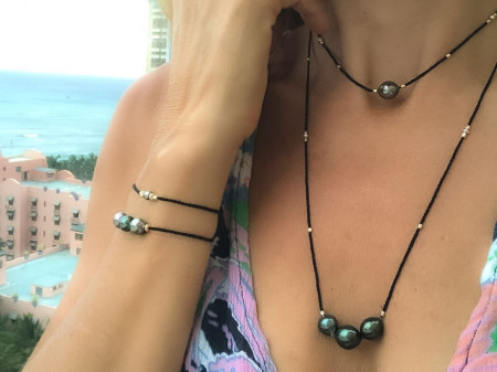 Environmentally Conscious Jewelry — Sea Cultured Pearls