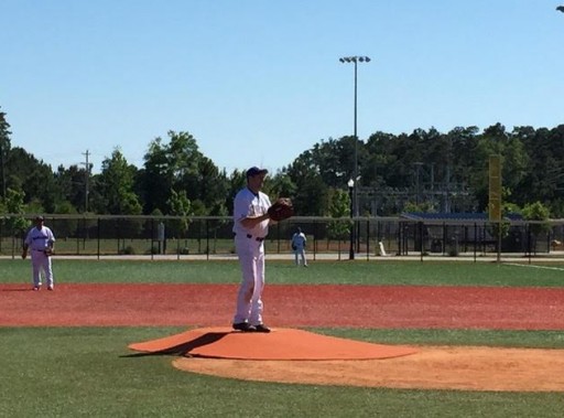 Ian Robert Nelms Helps New Jersey Thunder With Watchful Eye of Talented Pitching Staff
