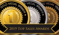 The 2019 Top Sales Awards Results
