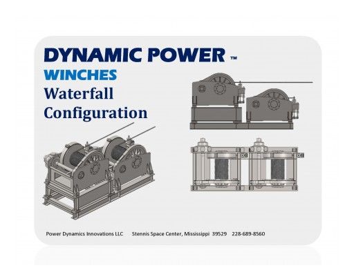 New Product Offering: "Dynamic Power Winches" TM, by Power Dynamics Innovations LLC