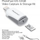 Gigastone PhotoFast 4K 64GB Video Capture & Storage Kit Hits Apple Stores Both Online and In-Store