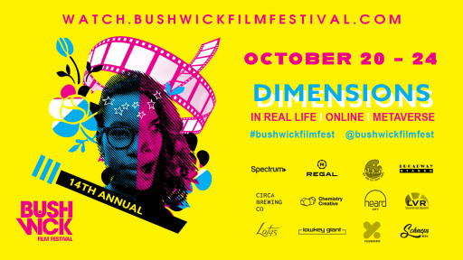 14th Annual Bushwick Film Fesitval Poster