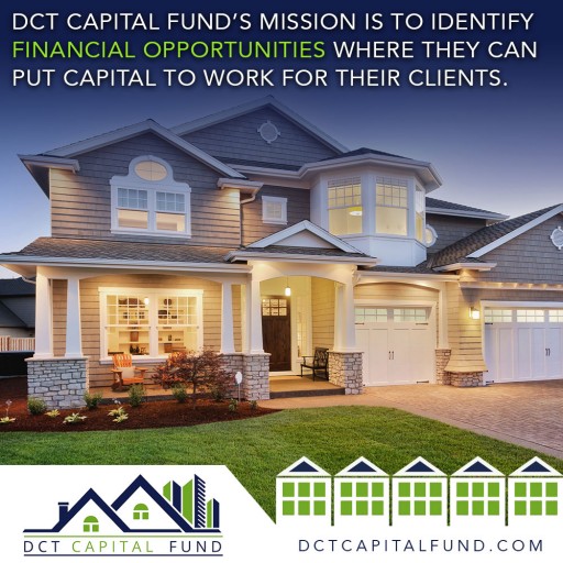 DCT Capital Fund Launches Its Investor Portal and Educational Real Estate Website