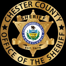Chester County, PA Sheriff Seal