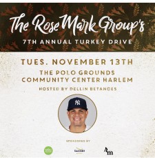The RoseMark Group's 7th Annual Turkey Drive 