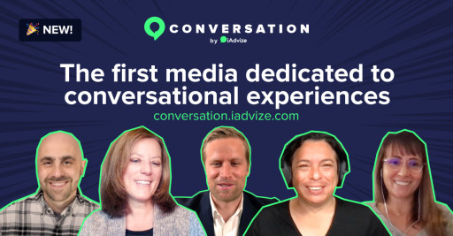 iAdvize Announces the Launch of Media Resource Conversation