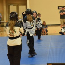 Kyuki-Do Black Belt Sparring