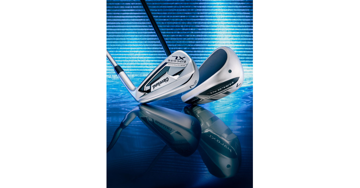 Go Far, Get Close With Cleveland Golf’s ZipCore XL and HALO XL Full ...
