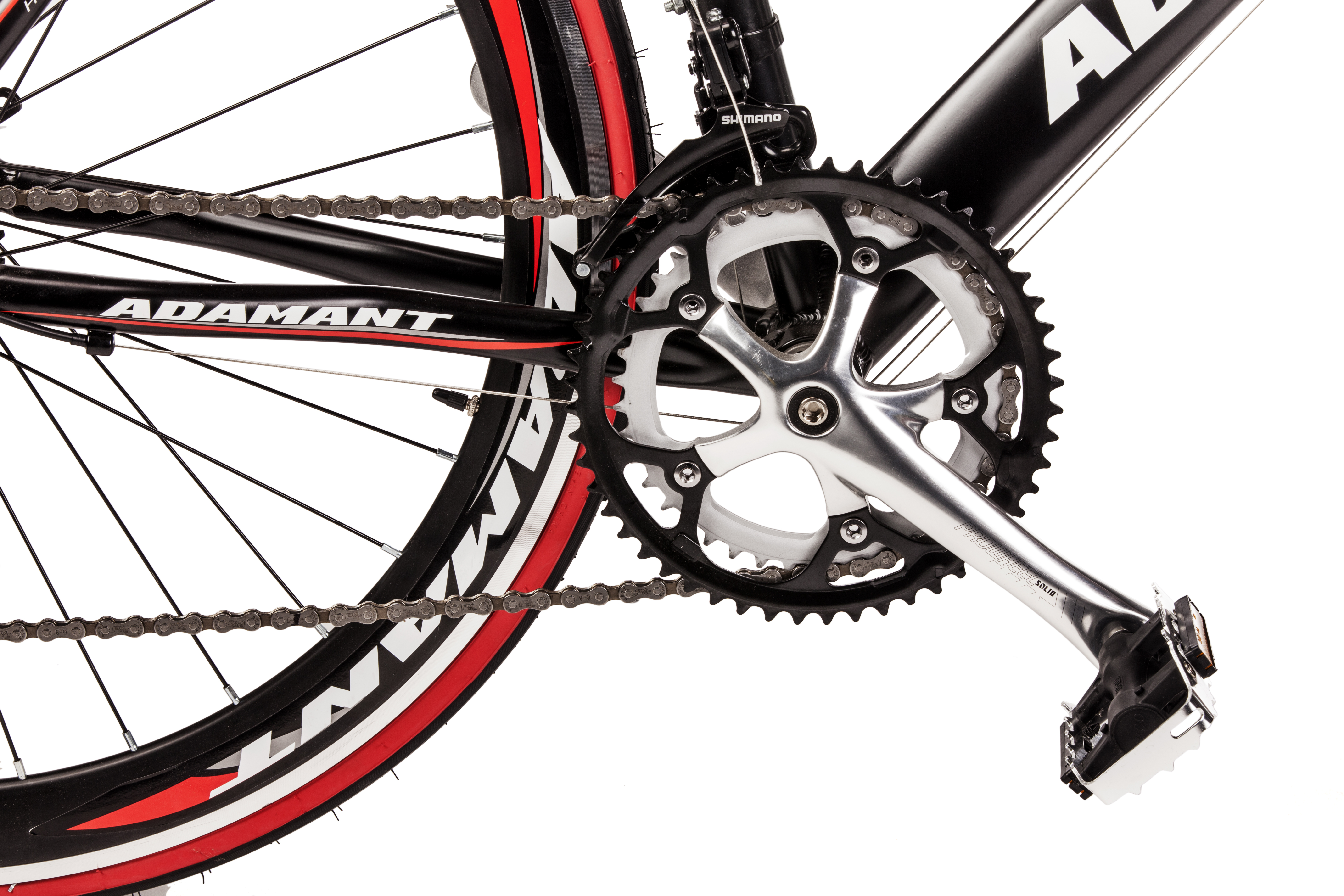 Adamant a1 2025 racing bike