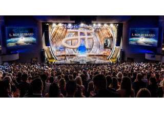 Annual celebration of the life and legacy of Scientology Founder L. Ron Hubbard