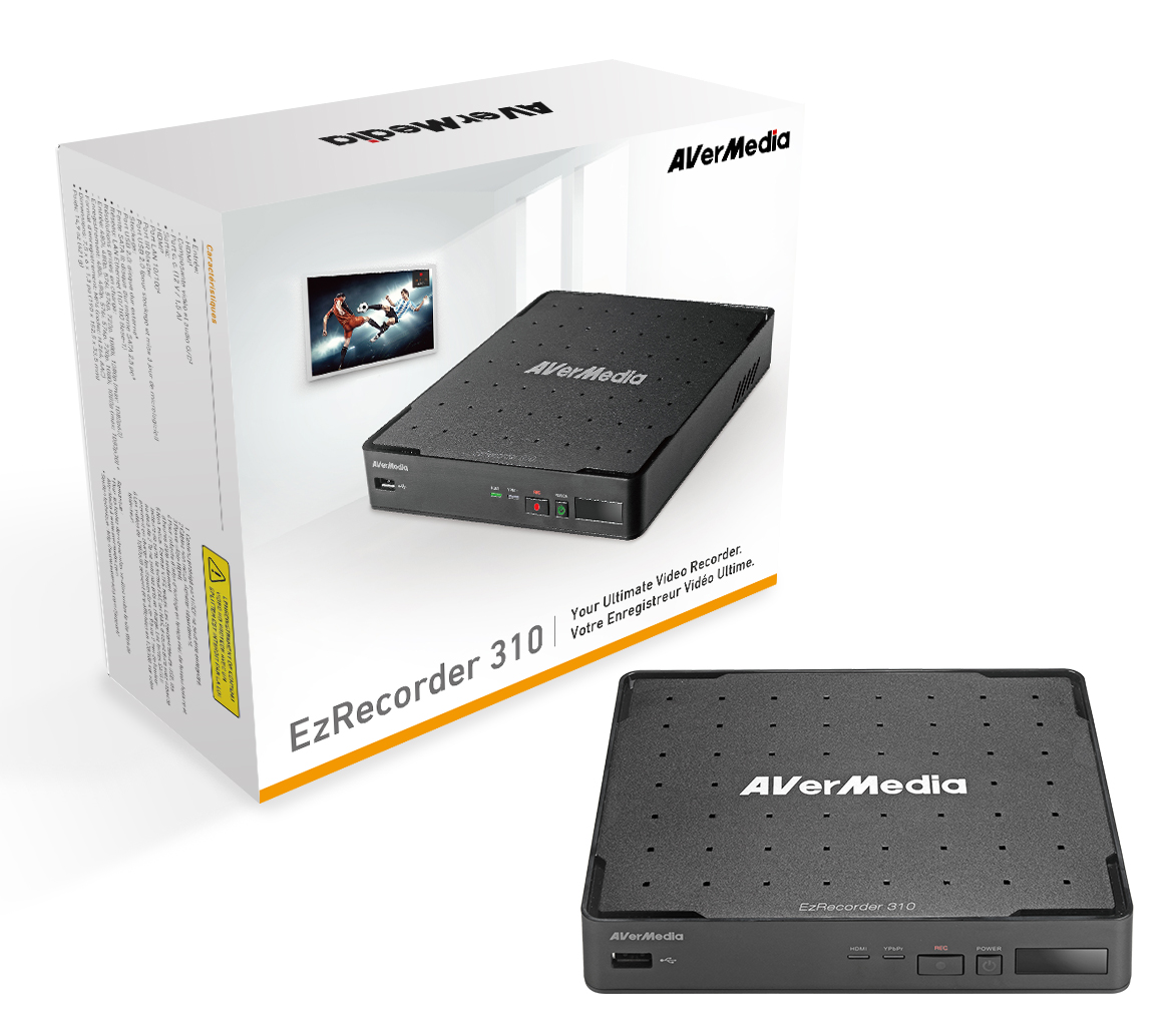 AVerMedia Unveils New Premium Portable Game Capture Card Live Gamer  Portable 2