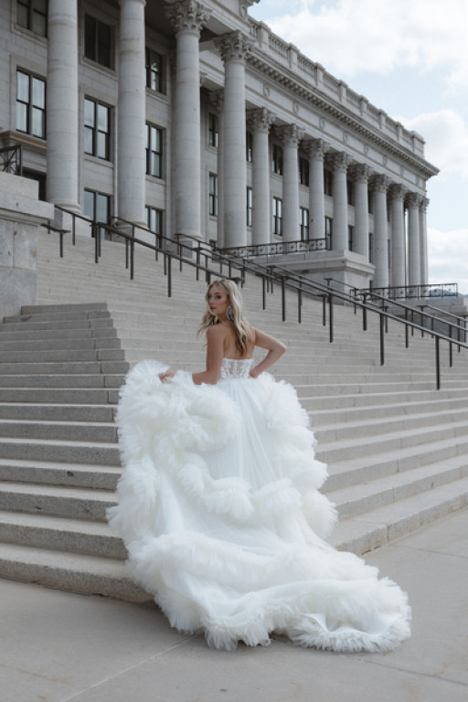 New Wedding Dress Collections From Martina Liana and Martina Liana Luxe Celebrate 'Looks of Luxury'
