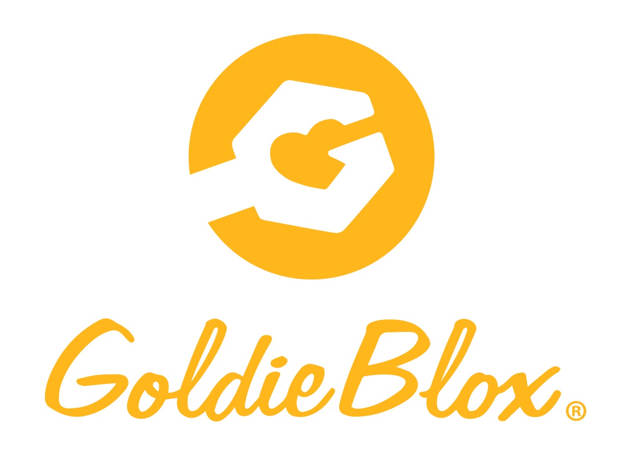 Friendship Bracelets Building Kit – GoldieBlox