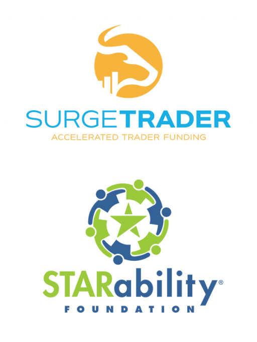 SurgeTrader Steps Forward as Presenting Sponsor of STARability 3K\/5K Run, Walk & Roll 2022