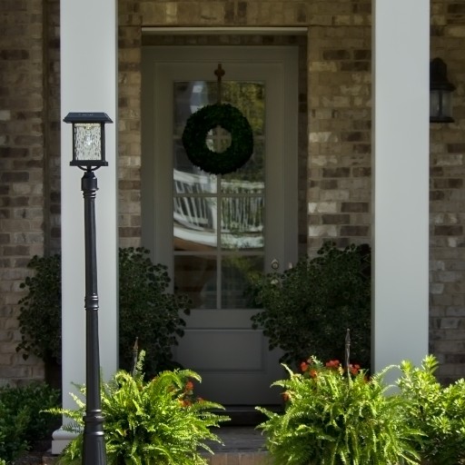 Gama Sonic Introduces Aspen Solar Post Light to Upscale Product Line