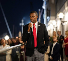 Major Williams for CA Governor