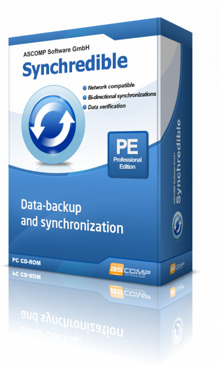 Synchredible Professional Edition 8.104 for windows instal free