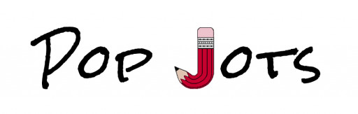 Pop Jots Logo