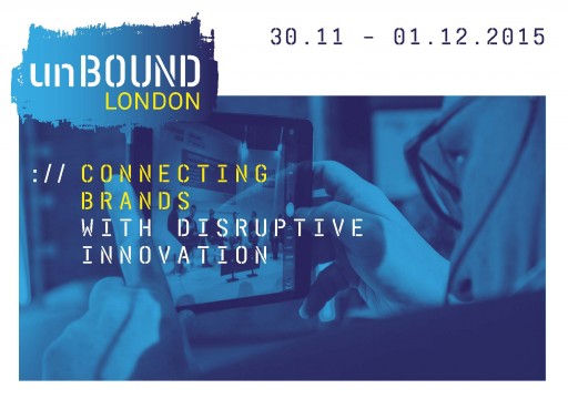 UNBOUND Is London's Most Exciting Innovation Conference