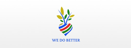 We Do Better Official Logo