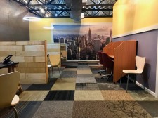 Furnished Office Rental