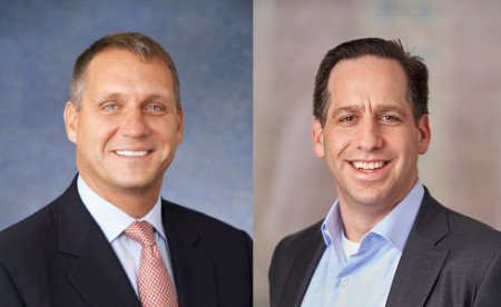 Longwood Fund General Partners Christoph Westphal and David Steinberg