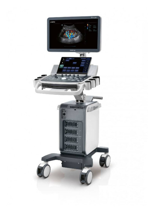 Equipped MD Inc. Announces Expansion of Product Offering With Mindray Ultrasound Systems