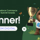Fēnom Digital Named Winner of Salesforce Commerce Cloud Partner Awards