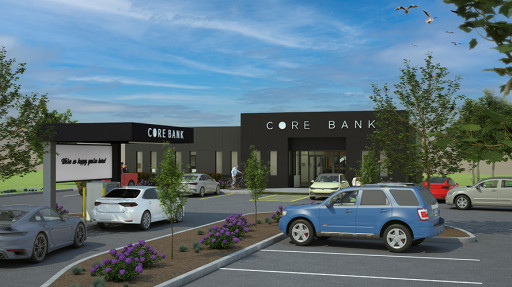 Core Bank Breaks Ground on New Sarpy County Location