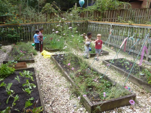 Children First: Enriching Lives of Children, Parents and Teachers