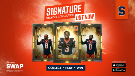 Syracuse Signature Kickoff Collection - Out Now!
