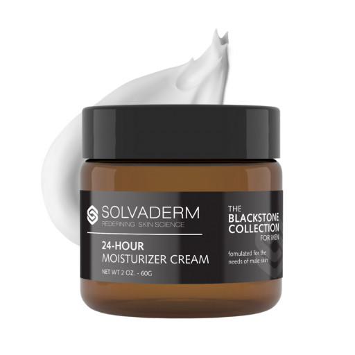 Results-Driven Skincare Brand Solvaderm Launches New Men’s Line: The Blackstone Collection