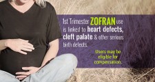 Zofran Lawsuits, Heart Defects, Cleft Lip and Palate