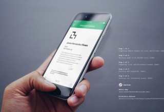 Blockcerts Mobile App
