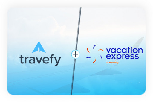 Travefy Releases New Integration With Vacation Express to Support Travel Advisor Efficiency