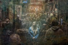 Invisible In a Crowd