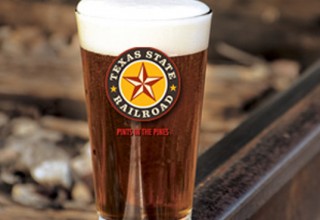 Pints in the Pines at Texas State Railroad