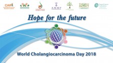 World Cholangiocarcinoma Day February 14th 2018