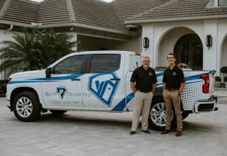 Blue Diamond Garage and Home Solutions