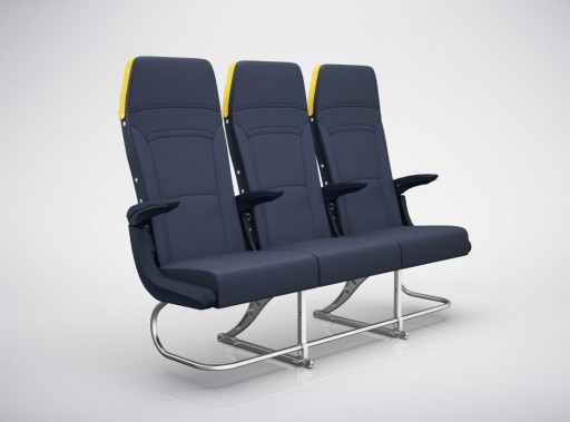 Ryanair Selects Zodiac Seats U.S.' Z110 Seat for B737max Aircraft