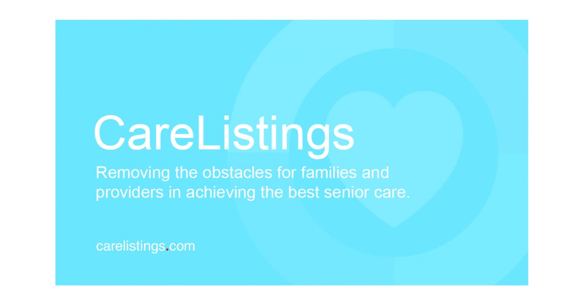 CareListings Launches the Most Comprehensive Resource for 