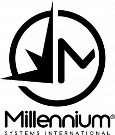 Millennium Systems International Logo