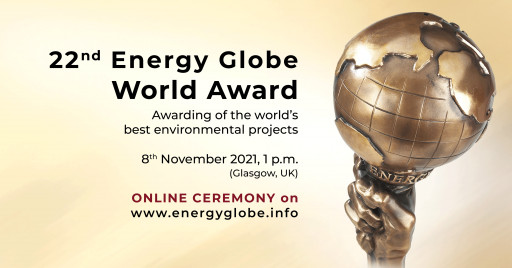 Energy Globe World Award