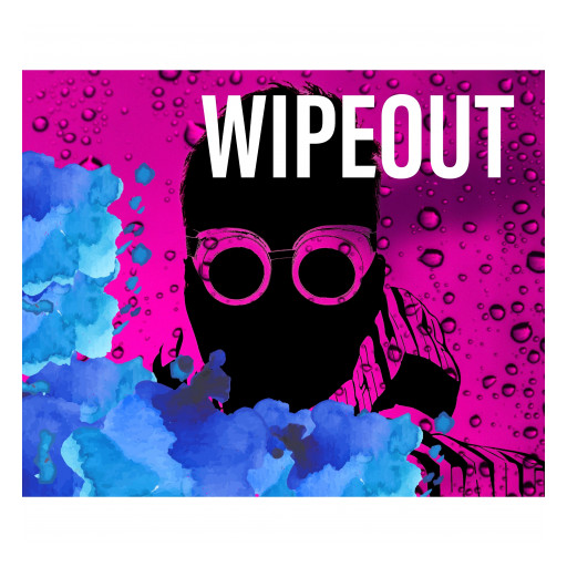 The World's Only Anonymous Singer-Songwriter, Peter Lake, Drops His Newest Single WIPEOUT in Record Time Merely Weeks After His Acclaimed Release STONES